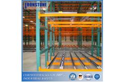 China Medium Duty Versatile Carton Flow Live Storage Rack supplier