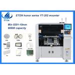 Automatic MARK correction  500*450 mm LED PCB ,making SMT machine for sale