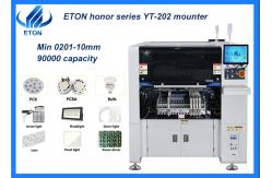 China SKD making 90000 capacity panel light making SMT pick and place machine supplier