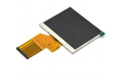 China Transmissive 3.5′′ 320*240 LCD Display Module with Capatitive Touch Panel supplier