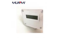 China 4 - 20mA Air gas Micro Differential Pressure Transmitter Sensor supplier