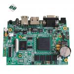 Multi Function FR4 Multilayer PCB Lead Free HASL OSP Surface for sale