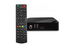 China PAL Hd DVBC Set Top Box Smart Card Cas Support Channel Editing supplier