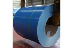 China Galvanized Sheet PPGI Steel Coil Zinc Coated ASTM 0.8mm 0.12mm supplier