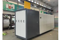 China Household Kitchen Garbage Composting Machine 3750*1750*1940mm Waste Recycler supplier