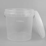 OEM Service Transparent Plastic Bucket for sale