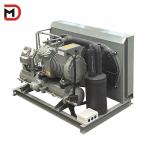 Optimized Performance Air Cooled Condensing Units with HIGHLY Rotor Inverter Compressor for sale