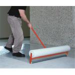 Heat Proof 21'' 100m Carpet Shield Self Adhesive Film No Glue Residue for sale