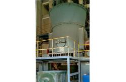 China Ore Limestone Vertical Mill Pulverizer Limestone Grinding Plant supplier