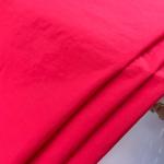 Customized 40D Crepe Nylon Poplin Fabric 67gsm Poplin Cloth Material for sale