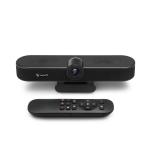4k conference camera ePTZ all-in-one USB webcam 30fps with AI auto framing function built-in speaker conference camera for sale
