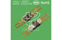 China Temperature Controller Thermostat RS-03 For Electric Heating Appliance supplier