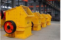 China 3-260 Tph Hammer Stone Crusher Machine Secondary And Fine Crushing Equipment supplier