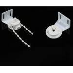 Customized 38mm Aluminum Tube Zebra Blinds Roller Accessories Component Parts for sale