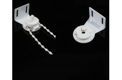 China 38 Zebra And Roller Blind Parts Roller Blind Clutch and Tubes supplier
