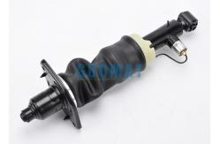 China 4Z7616051A 4Z7616052A Rear Air Suspension Spring For Audi A6 C5 Replacement Kit supplier