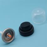 Hair Sheen Aerosol Spray Valve For Hair Care Products for sale