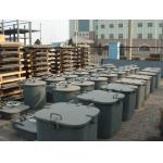 Quick Acting Ship Hatch Cover Watertight / Waterproof Marine Steel Hatch Cover