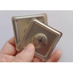 Square Insulation Self Locking Washer For Fasten Insulation Place