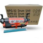 Canon drum IR1018 IR1022 IR1024 NPG32 GPR22 C - EXV18 copier drum for sale