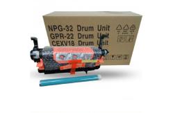 China Canon drum IR1018 IR1022 IR1024 NPG32 GPR22 C - EXV18 copier drum supplier
