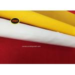 Anti Static 110 Monofilament Polyester Mesh , Heat Resistant Mesh Fabric