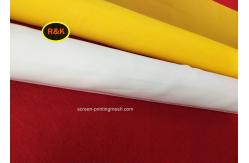 China Anti Static 110 Monofilament Polyester Mesh , Heat Resistant Mesh Fabric supplier