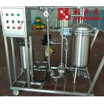 Kieselguhr Filter Beer Filtration Equipment Diatomite Filter Beer Brewing Equipment for sale