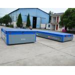 Anti - High Temperature DC Motor , 20 Tons Remote Control Die Transfer Cart