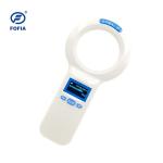 134.2khz Pet  RFID Microchip Scanner For Pet Identification Tracking universal microchip reader for sale