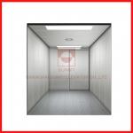 All Steel Cage Material Freight Elevator , High Speed Lift Load 1000~5000kg for sale