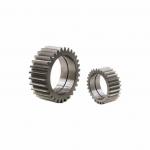 DIY Model Craft Helical Spiral Bevel Cylindrical Kit Gear High Quality Transmission Parts For Aircraft Model for sale