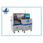 Single Model Led Pick And Place Machine SMD LED Mounting 8 heads 35000CPH