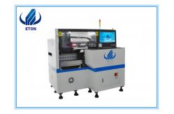 China Single Model Led Pick And Place Machine SMD LED Mounting 8 heads 35000CPH supplier