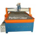 High Accuracy Mable Granite Stone CNC Router Machine With Z Axis 120mm for sale