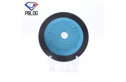 China PBLOG Resin Wheel For Glass Polishing  Wholesale Blue Beveling Machine use supplier