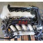 Used Toyota 2UZ 2Y 2ZR 2ZZ Gasoline Engine Spare Parts for sale