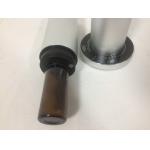 Mini White Metal Electric Room Fragrance Oil Dispenser For Office And Toilet for sale