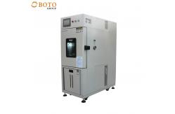 China Lab Apparatus Climate Control Chamber Temperature  Humidity Chamber Environmental Tester supplier