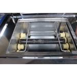 One stop cleaning solution ultrasonic cleaning equipment for anilox ultrasonic bath for sale