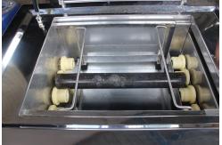 China One stop cleaning solution ultrasonic cleaning equipment for anilox ultrasonic bath supplier