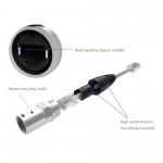 IP67 Waterproof Rj45 Ethernet Chassis Connector Female And Male Indoor Use
