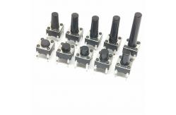 China 16Mm Push Button Switch LA128A LAS1-11 Rectangle/Square Withont Led Light 3Pin supplier