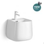 Ceramic Wall Hung Above Counter Sink Bowl For Modern Bathrooms for sale