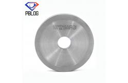 China Pencil edge diamond grinding wheel for glass processing supplier