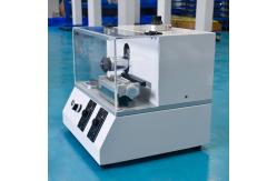 China Full Automatic Sample Notcher Cutting Machine For Izod And Charpy Test supplier