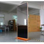Indoor 55 Inch Touch Screen Computer Monitor For Advertising / Hotel / Station for sale