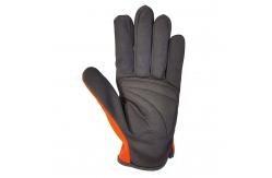 China Deluxe Fashionable Firm Grip Garden Gloves With Foam Palm Padding supplier