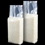 High Barrier PET PE 112 Microns 9oz Side Gusset Bag for sale