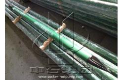 China Thin Wall Barrel Reasonable Structure Stable Performance Oil Sucker Pump supplier